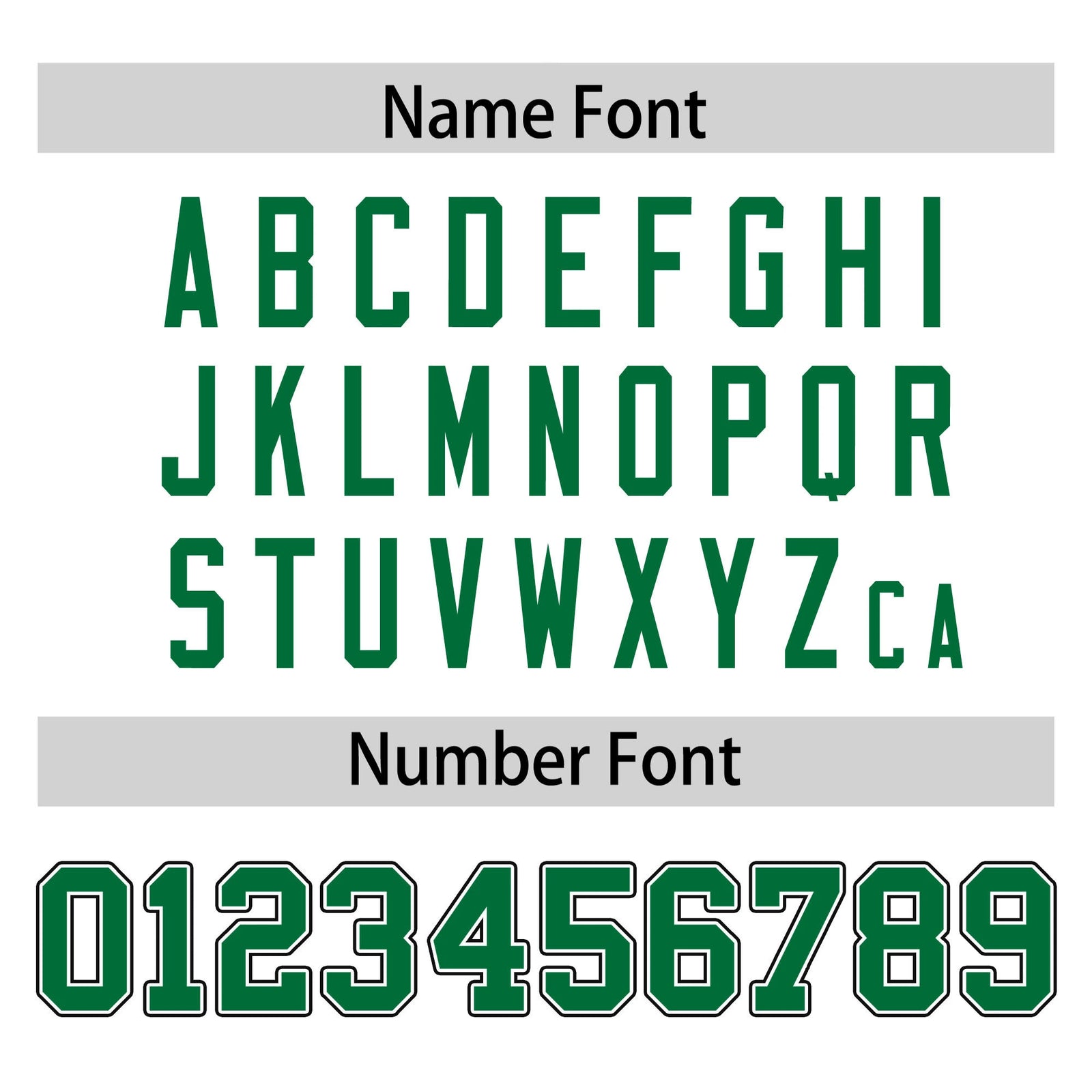 Custom White Black-Kelly Green Performance T-Shirt