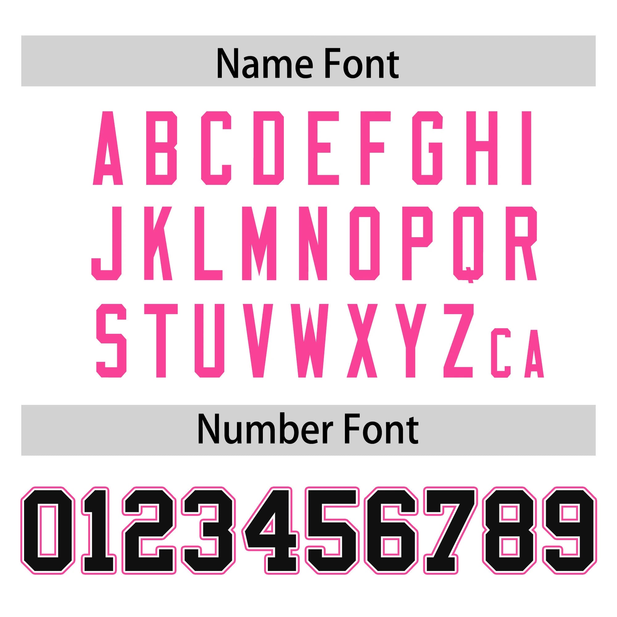 Custom White Black-Pink Performance T-Shirt