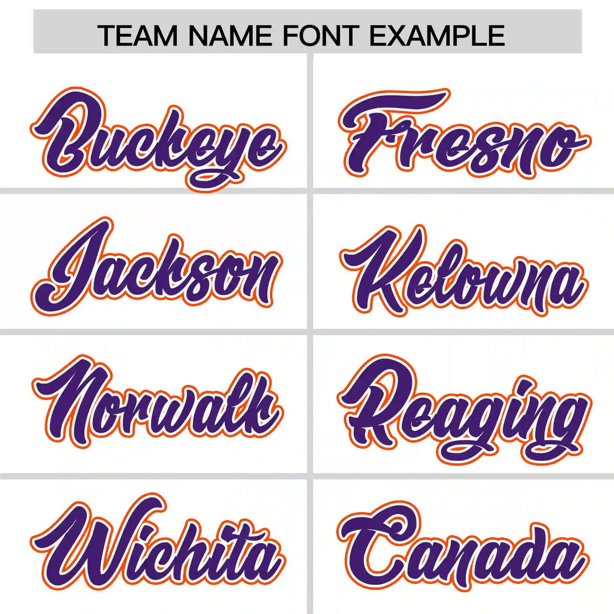 Custom White Purple-Orange Performance T-Shirt