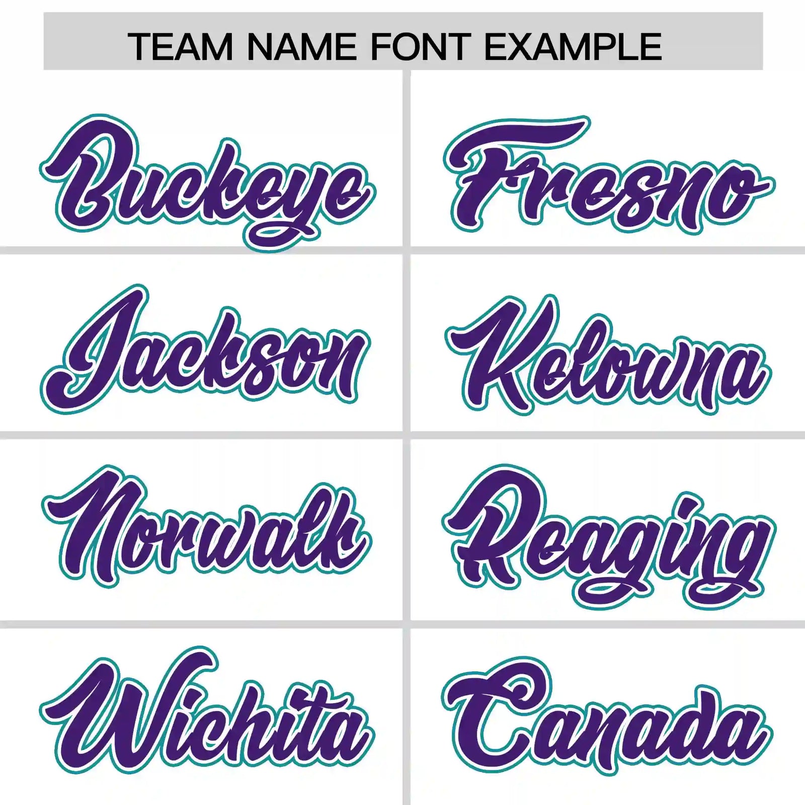 Custom White Purple-Aqua Performance T-Shirt