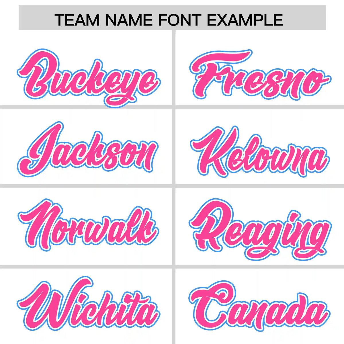 Custom White Powder Blue-Pink Performance T-Shirt