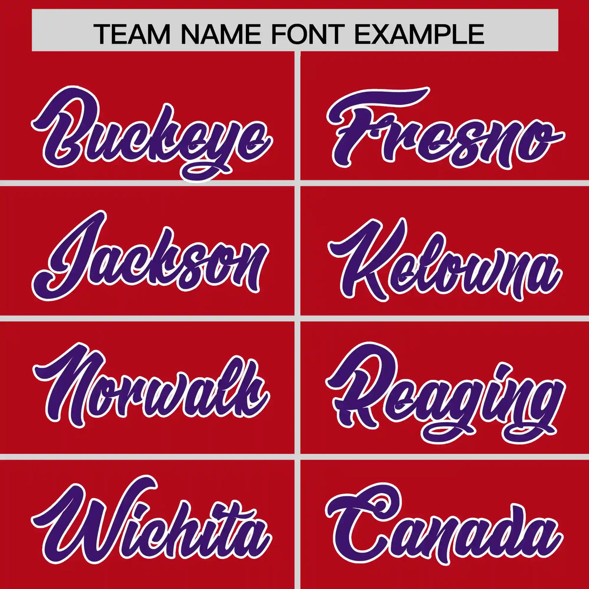 Custom Red Purple-White Performance T-Shirt