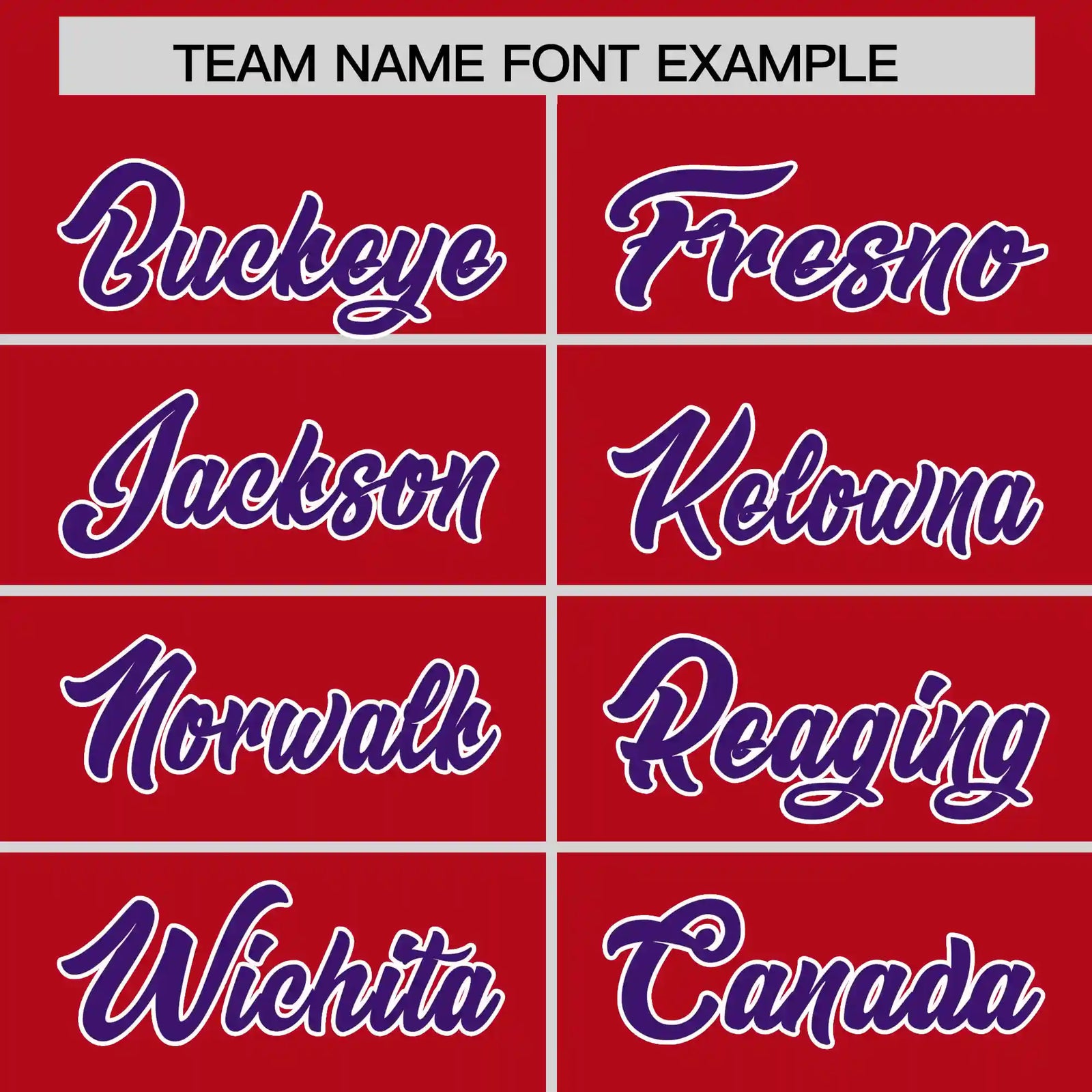 Custom Red Purple-White Performance T-Shirt