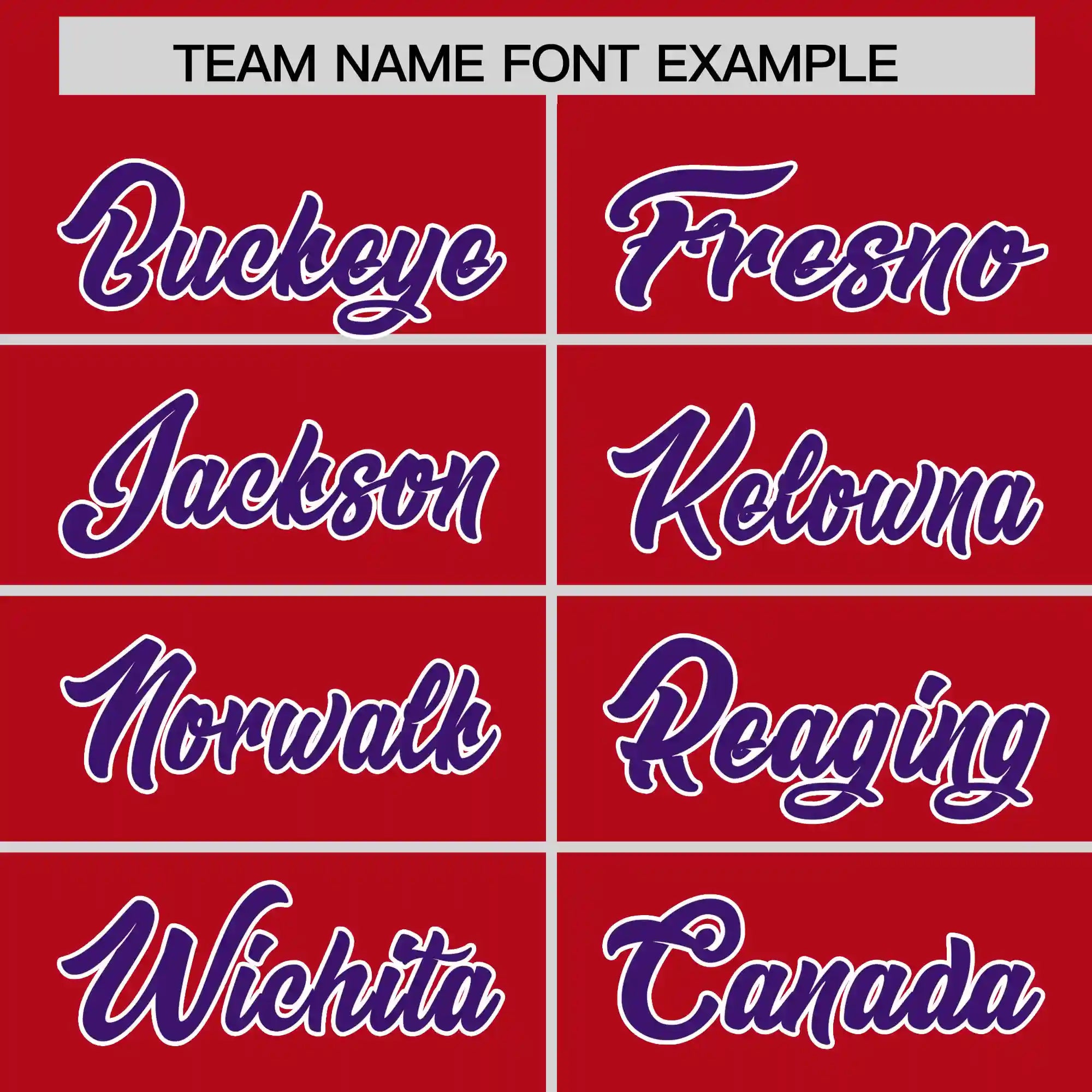 Custom Red Purple-White Performance T-Shirt