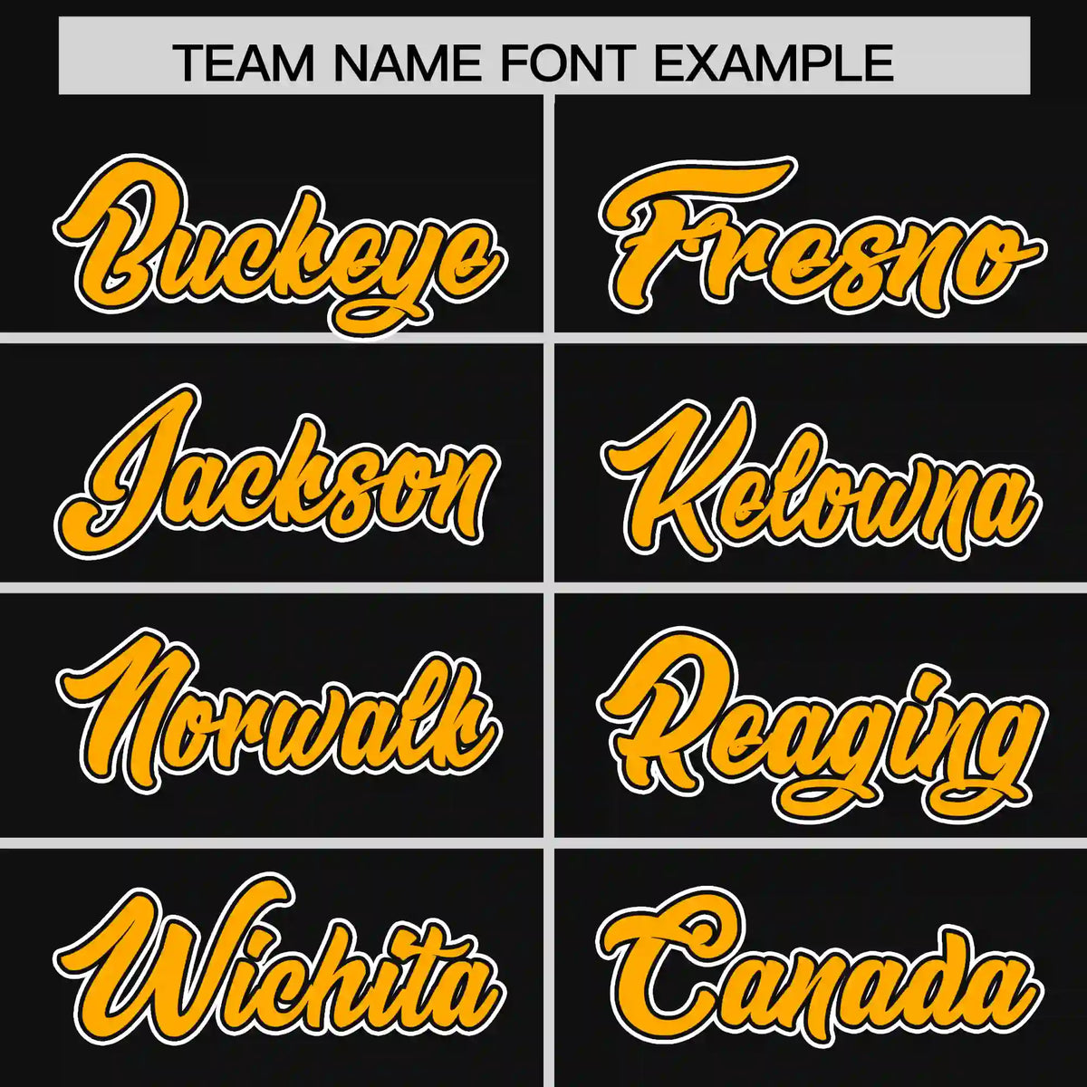 Custom Black Yellow-White Performance T-Shirt