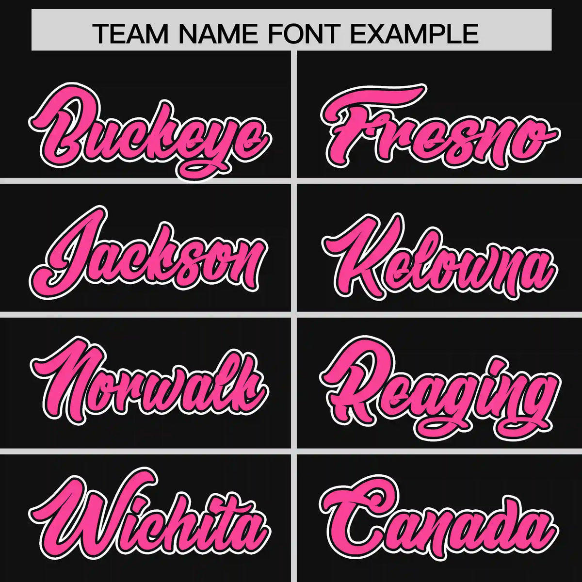 Custom Black Pink-White Performance T-Shirt