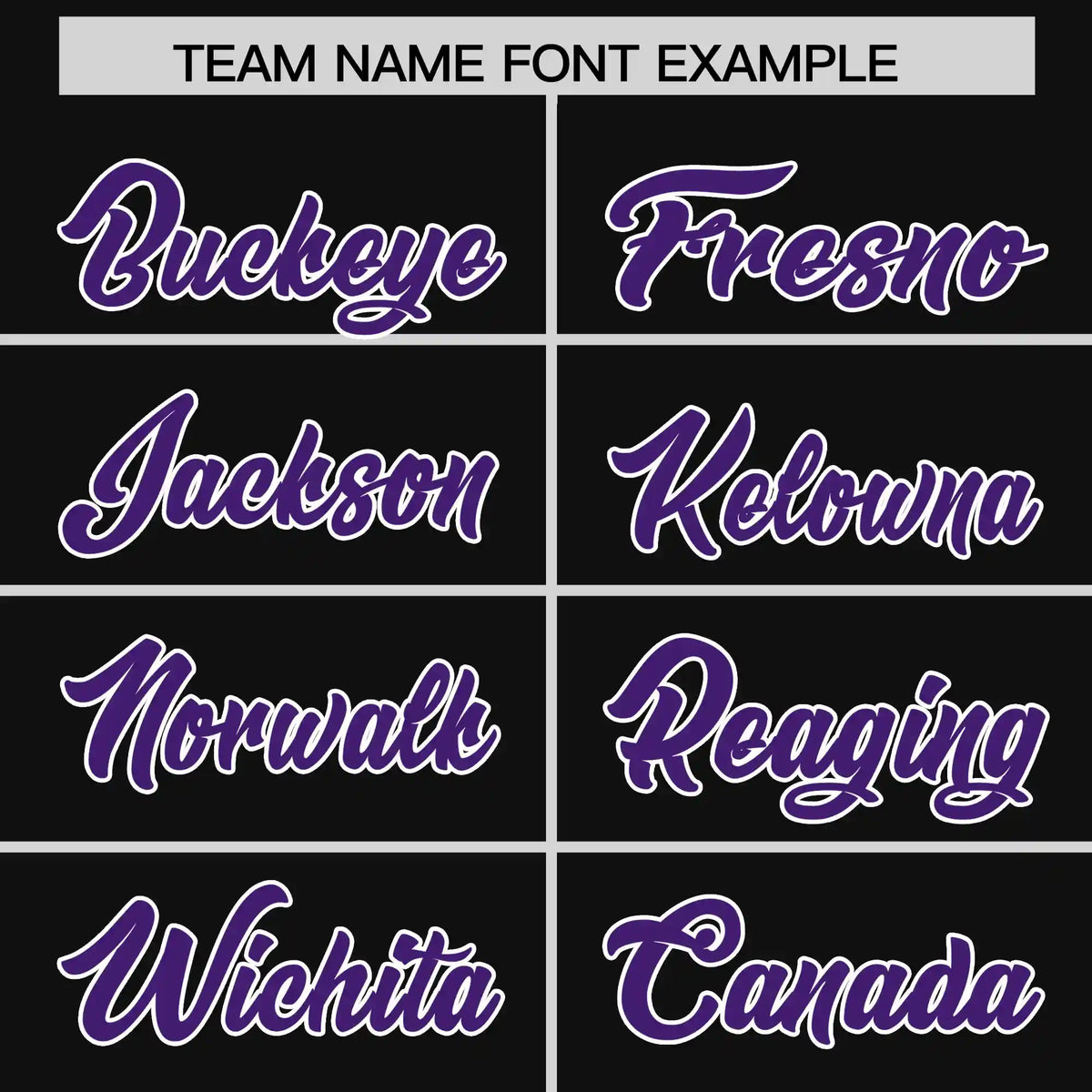 Custom Black Purple-White Performance T-Shirt
