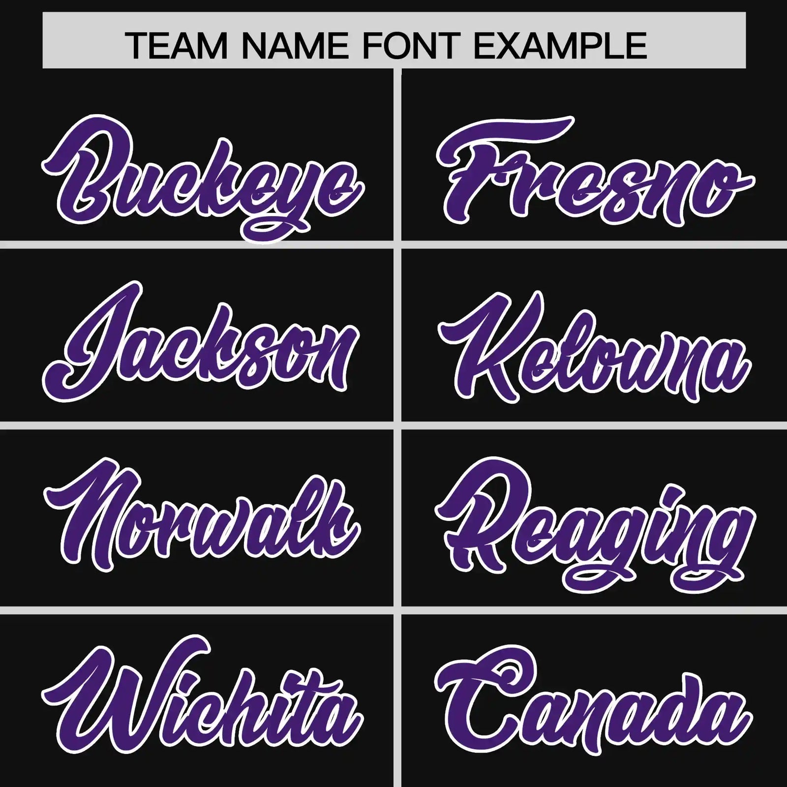Custom Black Purple-White Performance T-Shirt