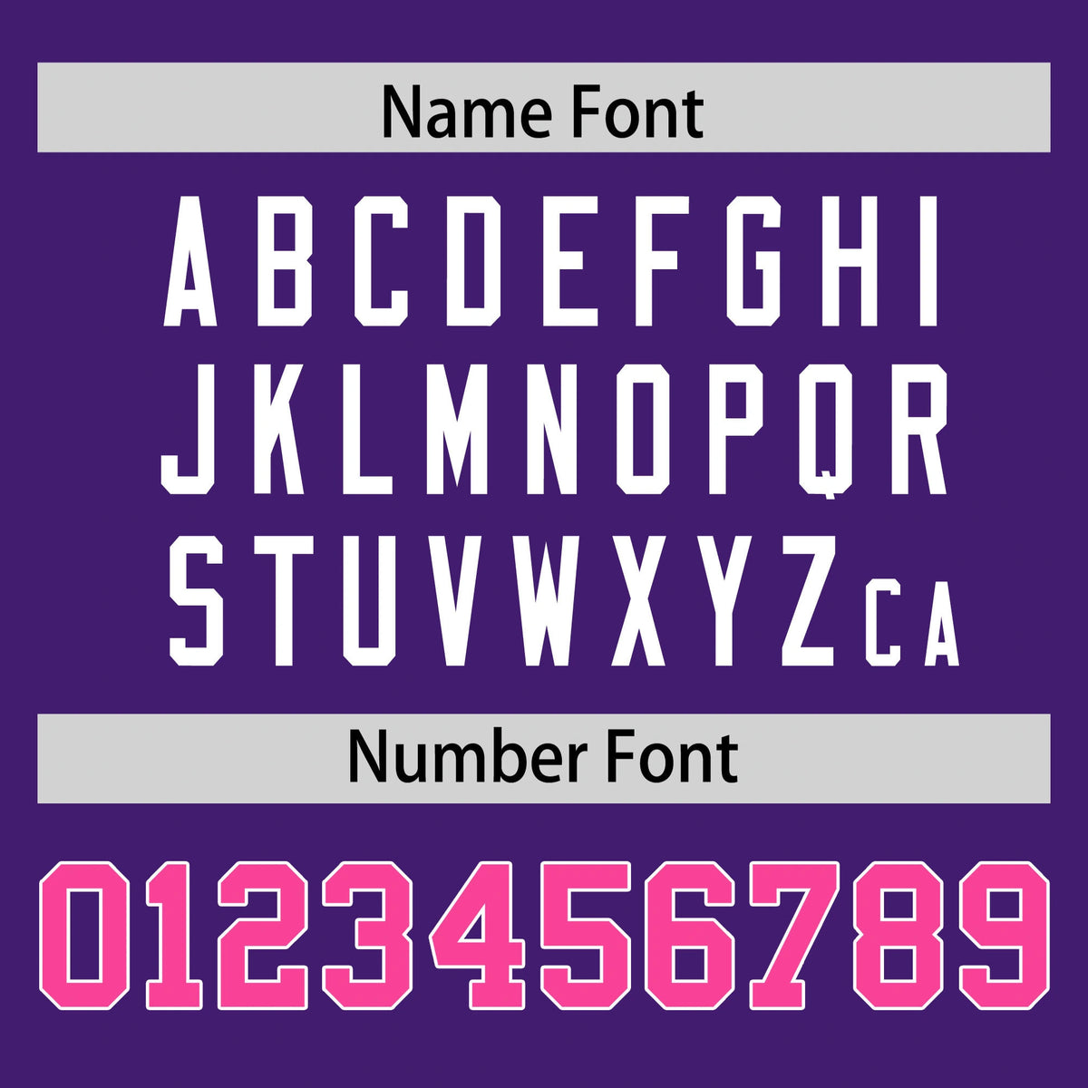 Custom Purple Pink-White Performance T-Shirt