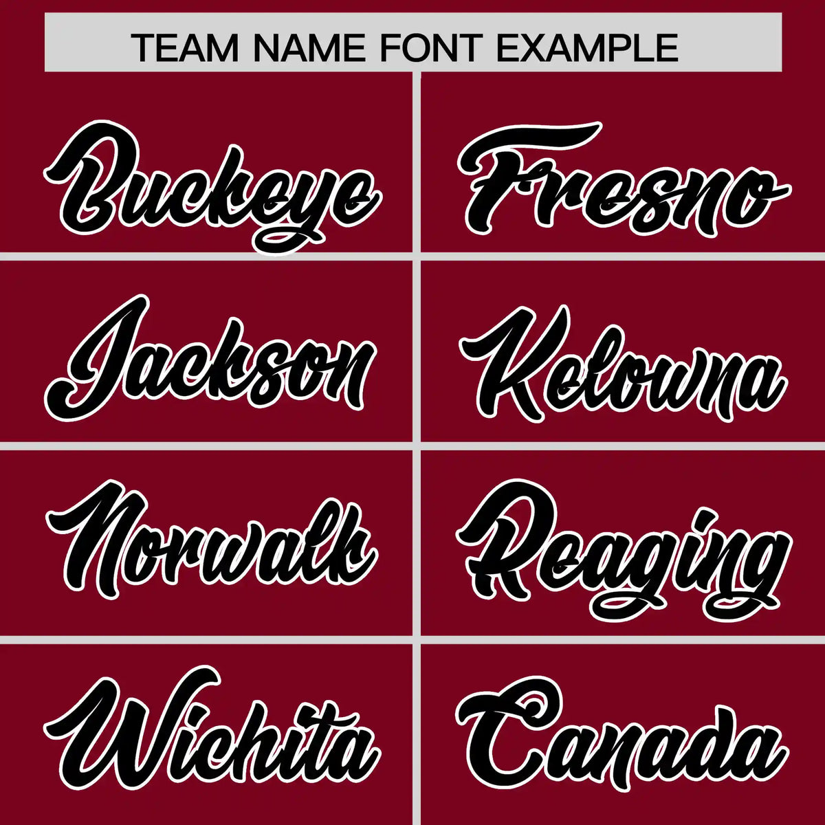 Custom Crimson Black-White Performance T-Shirt