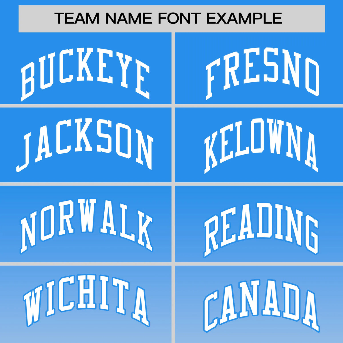 Custom Powder Blue-Gray Gradient Fashion Design Performance T-Shirt