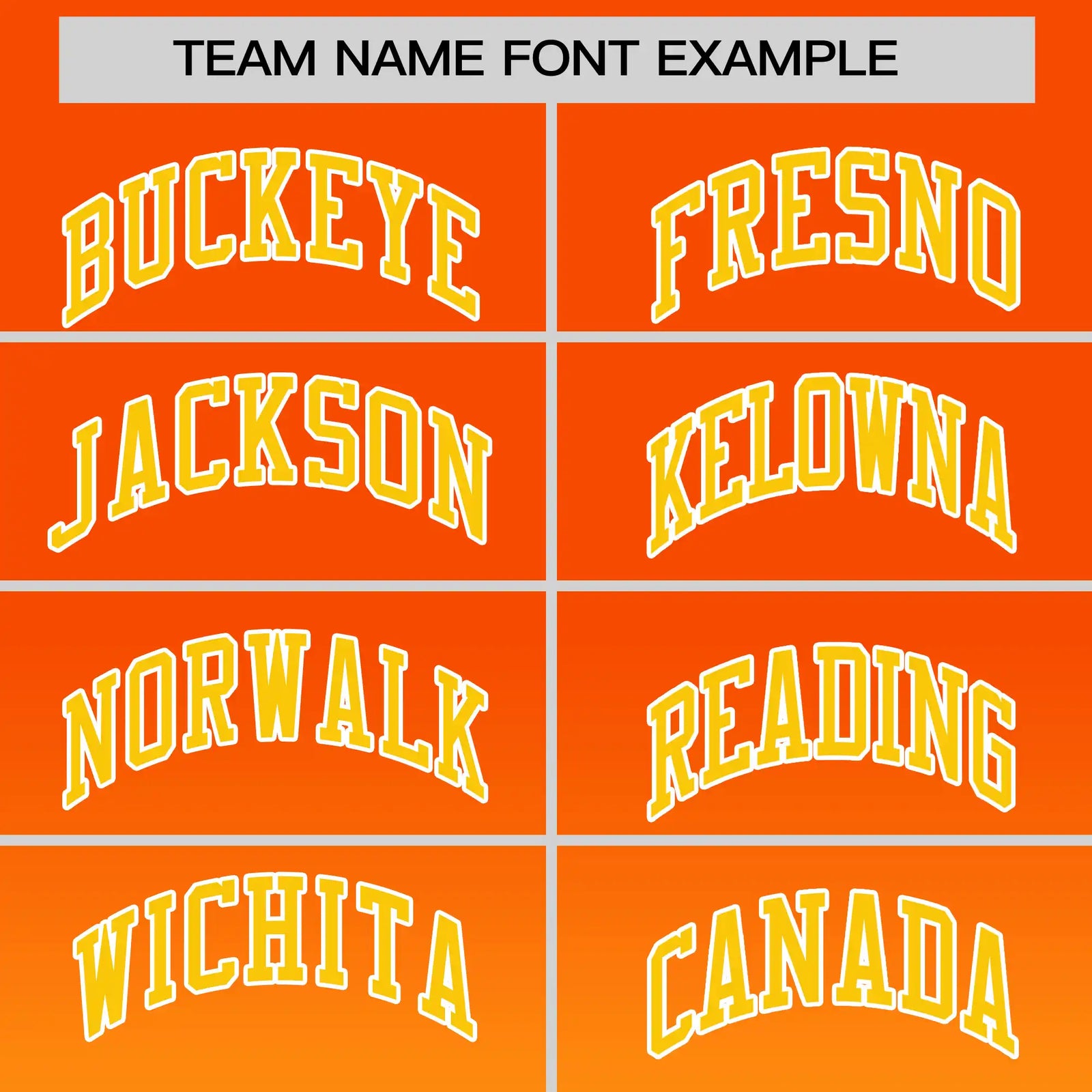 Custom Orange-Gold01 Gradient Fashion Design Performance T-Shirt