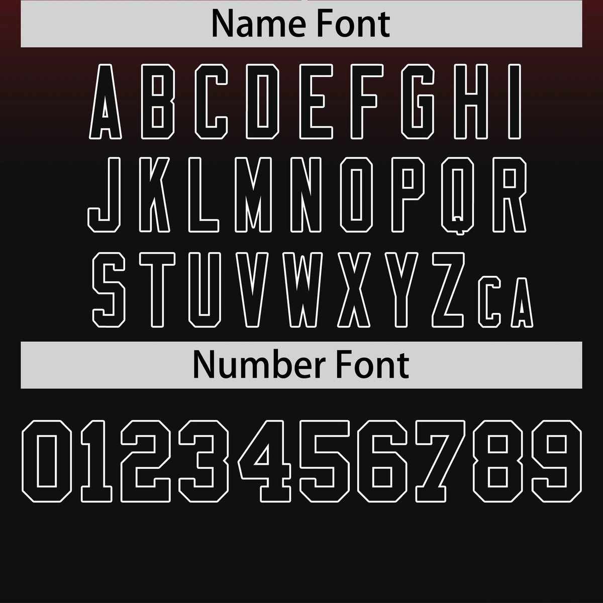 Custom Crimson-Black Gradient Fashion Design Performance T-Shirt