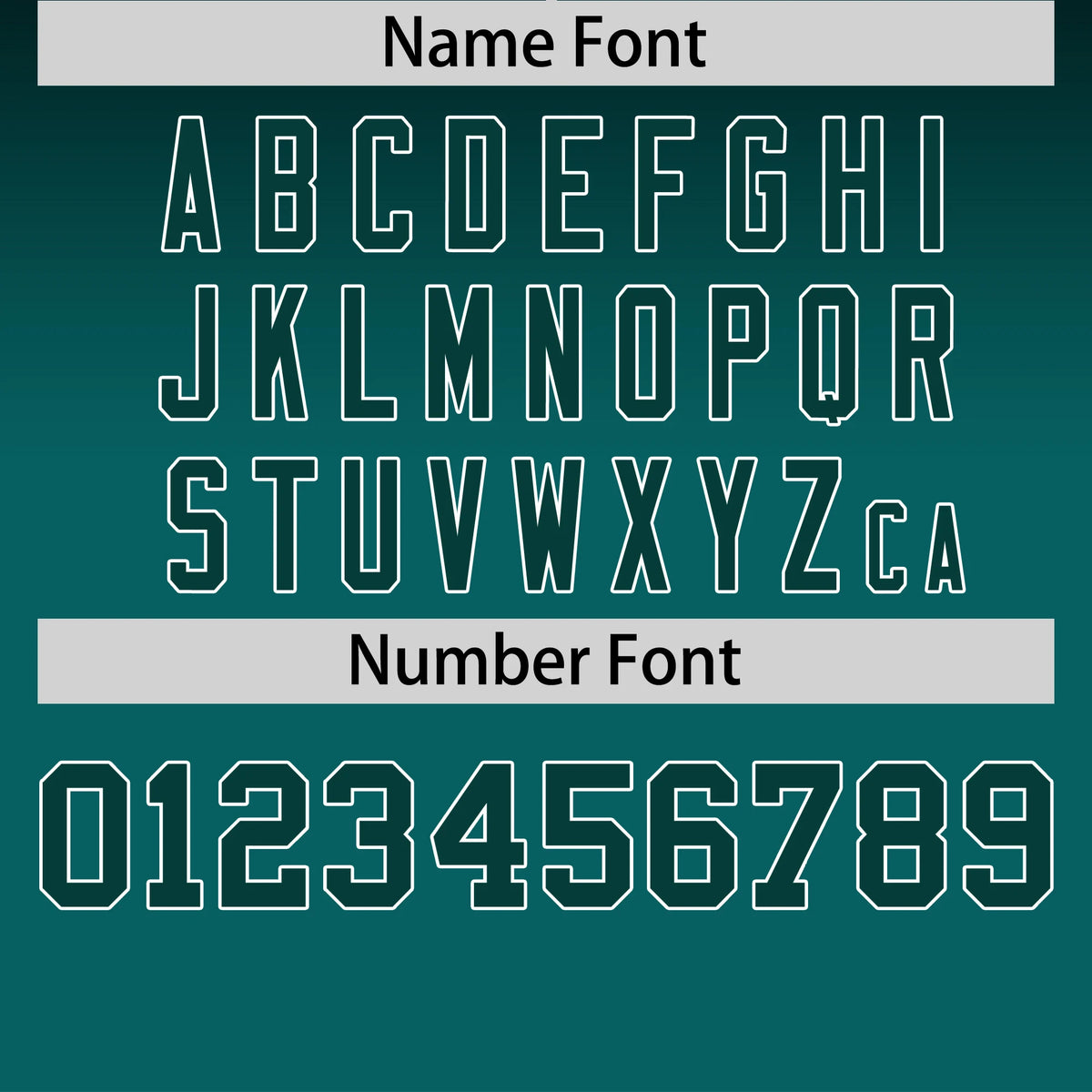 Custom Black-Aqua Gradient Fashion Design Performance T-Shirt