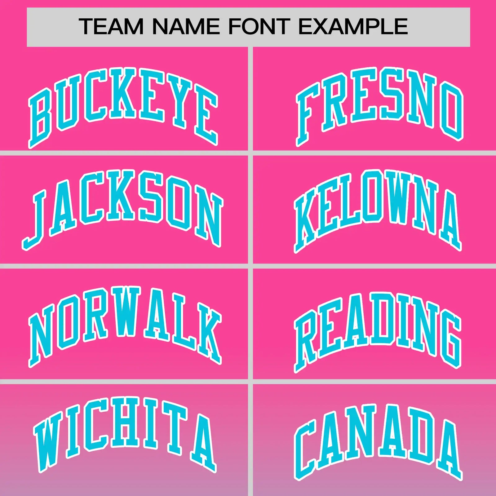 Custom Pink-Sky Blue Gradient Fashion Design Performance T-Shirt