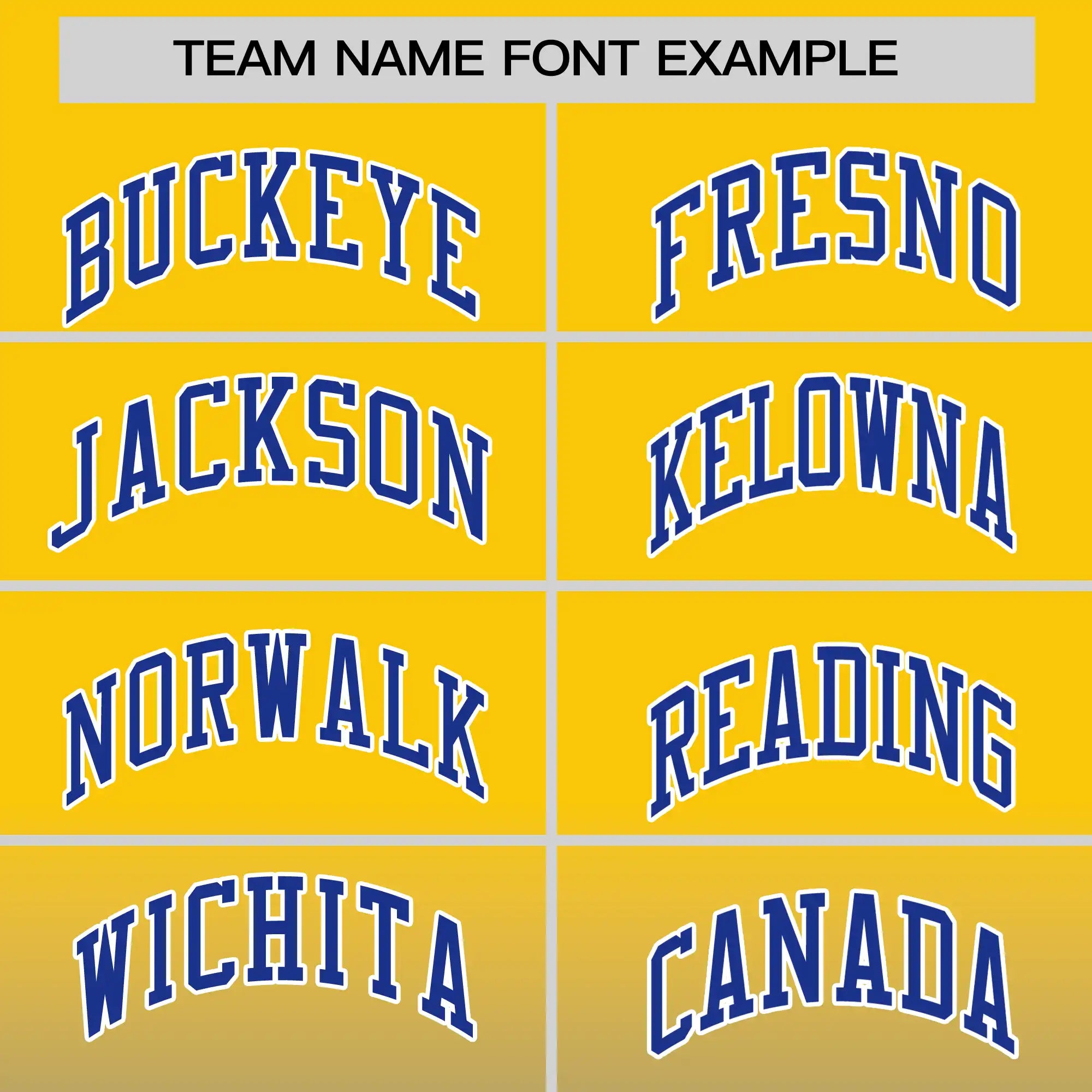 Custom Gold01-Royal Blue Gradient Fashion Design Performance T-Shirt