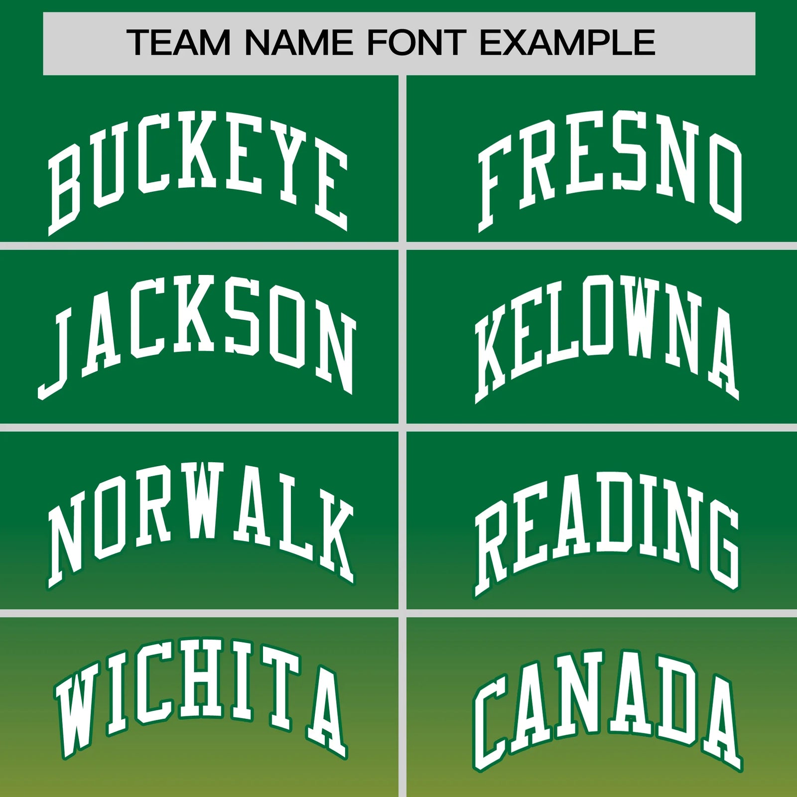 Custom Kelly Green-Gold01 Gradient Fashion Design Performance T-Shirt