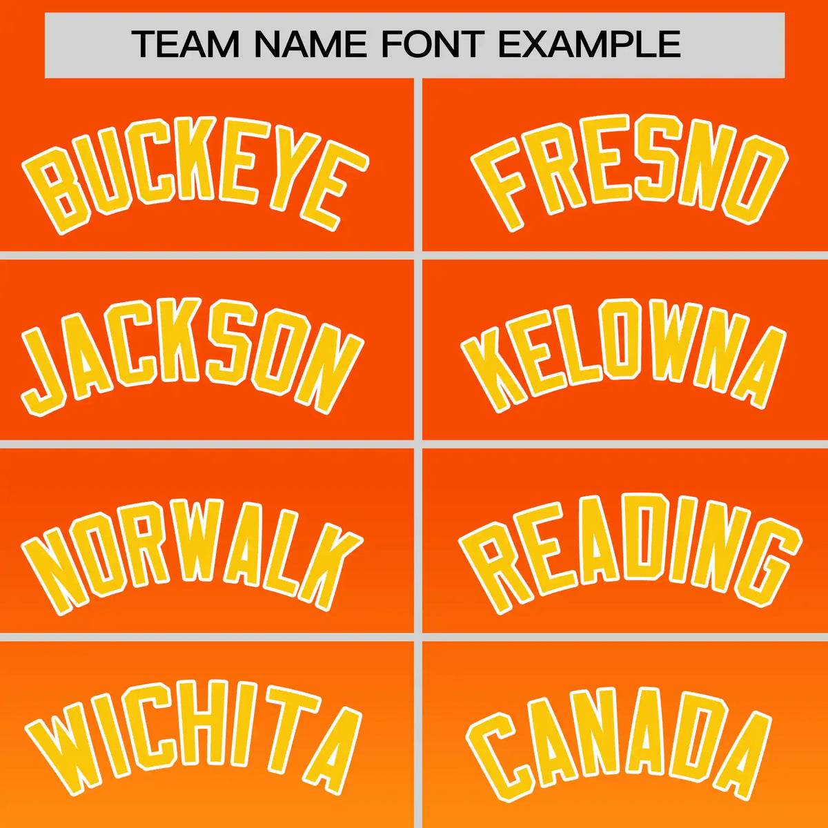 Custom Orange-Gold01 Gradient Fashion Design Performance T-Shirt