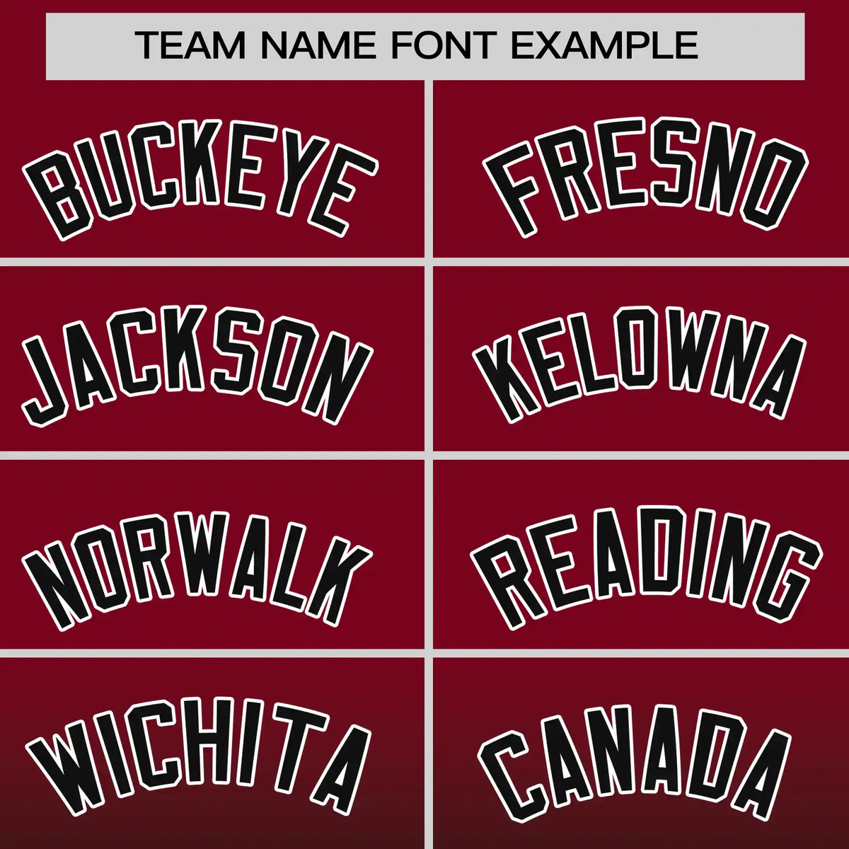 Custom Crimson-Black Gradient Fashion Design Performance T-Shirt