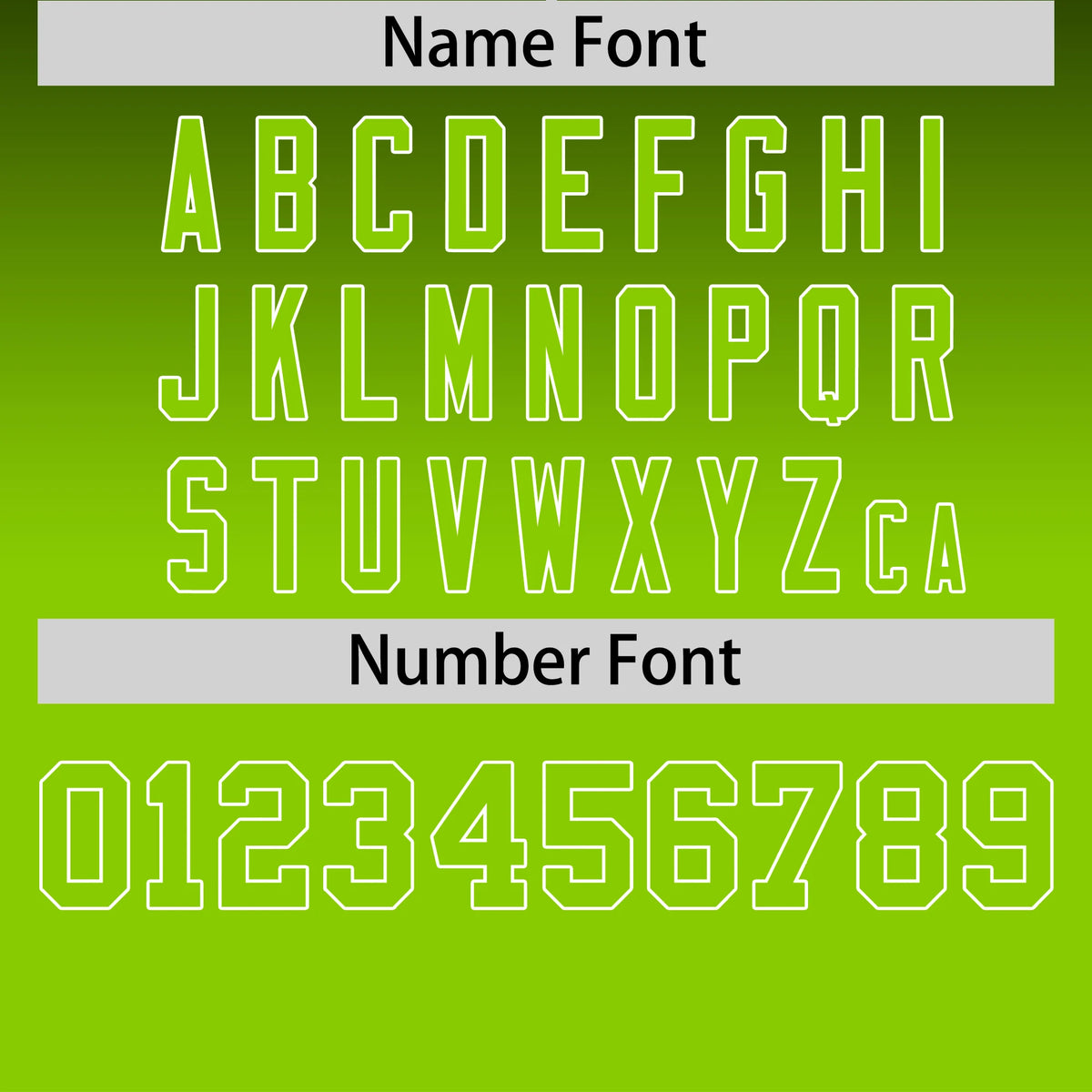 Custom Black-Neon Green Gradient Fashion Design Performance T-Shirt