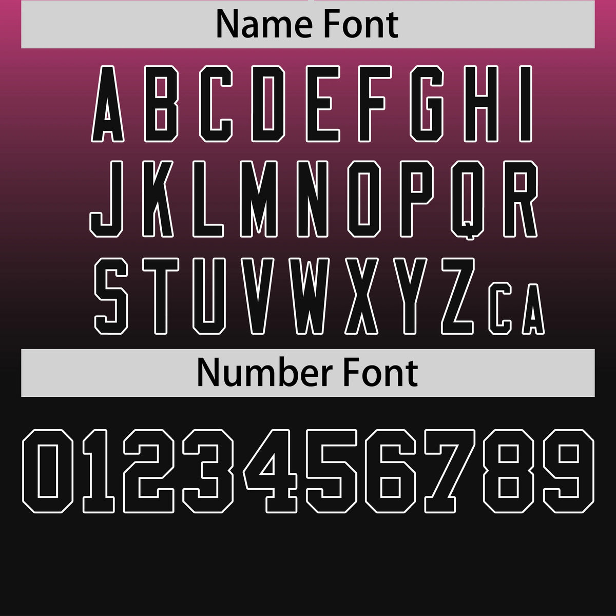 Custom Pink-Black Gradient Fashion Design Performance T-Shirt