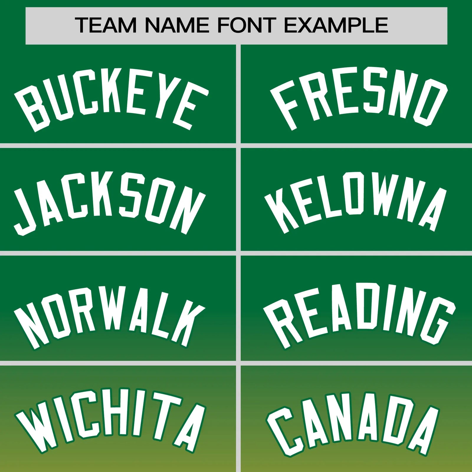 Custom Kelly Green-Gold01 Gradient Fashion Design Performance T-Shirt