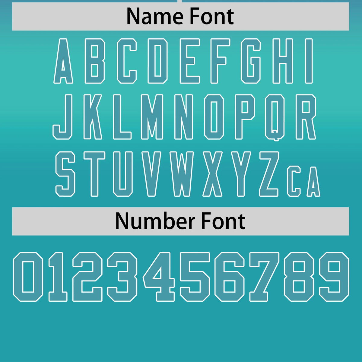 Custom Purple-Aqua Gradient Fashion Design Performance T-Shirt