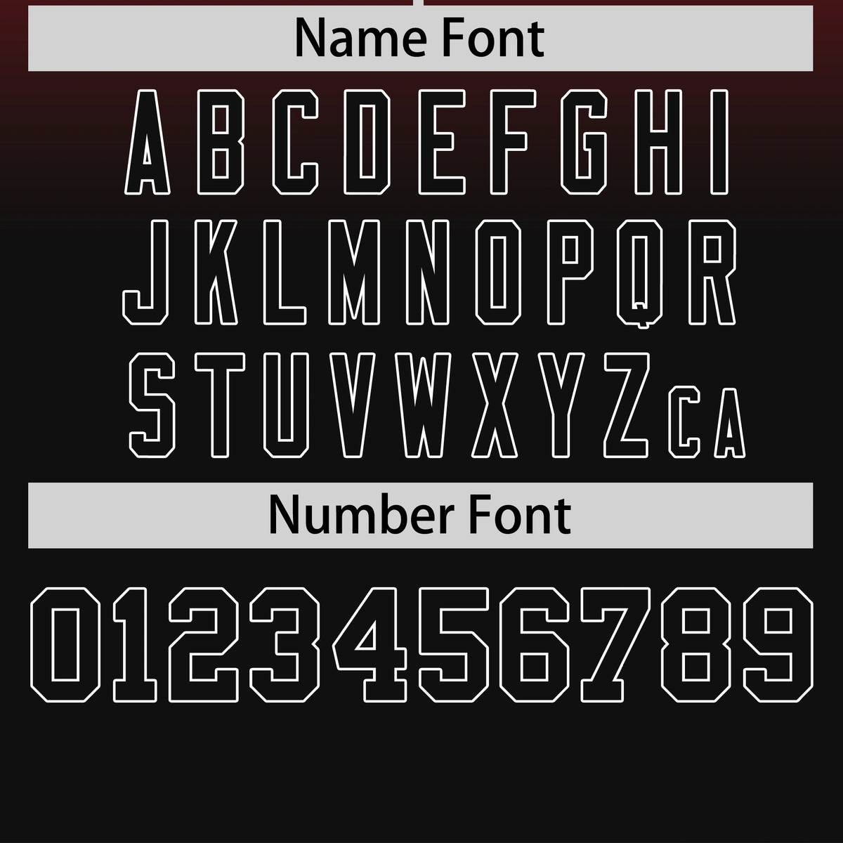 Custom Crimson-Black Gradient Fashion Design Performance T-Shirt