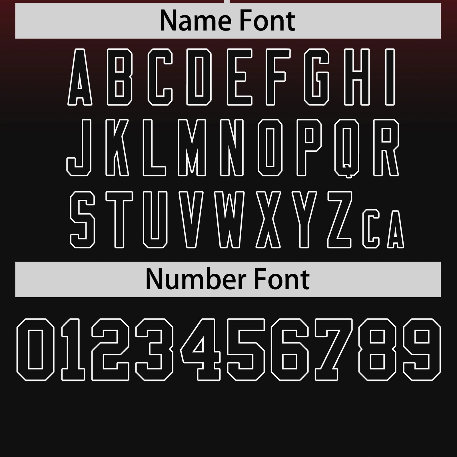 Custom Crimson-Black Gradient Fashion Design Performance T-Shirt