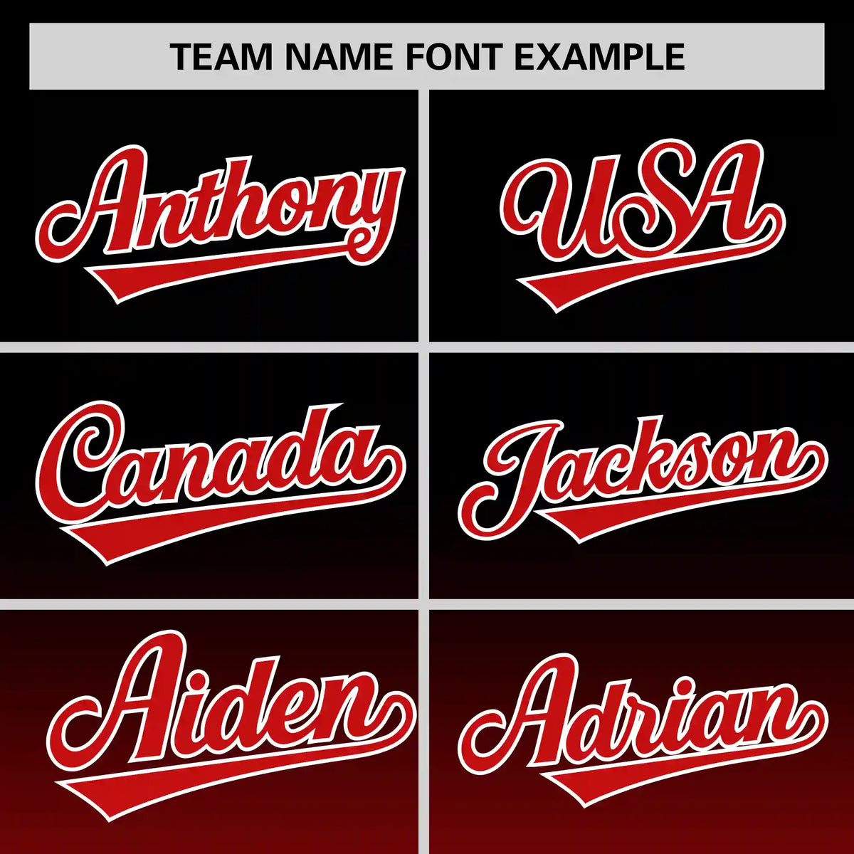 Custom Black-Red Gradient Fashion Design Performance T-Shirt