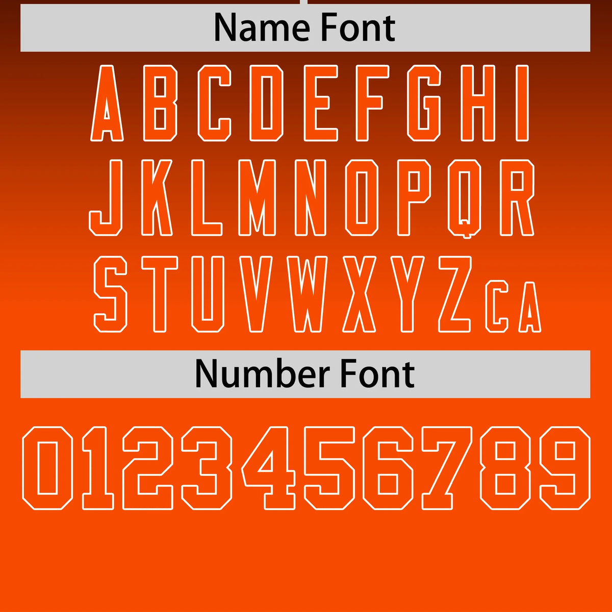 Custom Black-Orange Gradient Fashion Design Performance T-Shirt