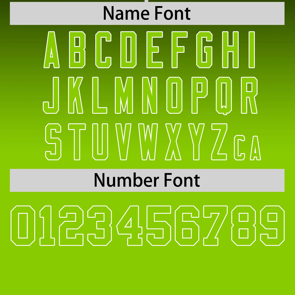 Custom Black-Neon Green Gradient Fashion Design Performance T-Shirt