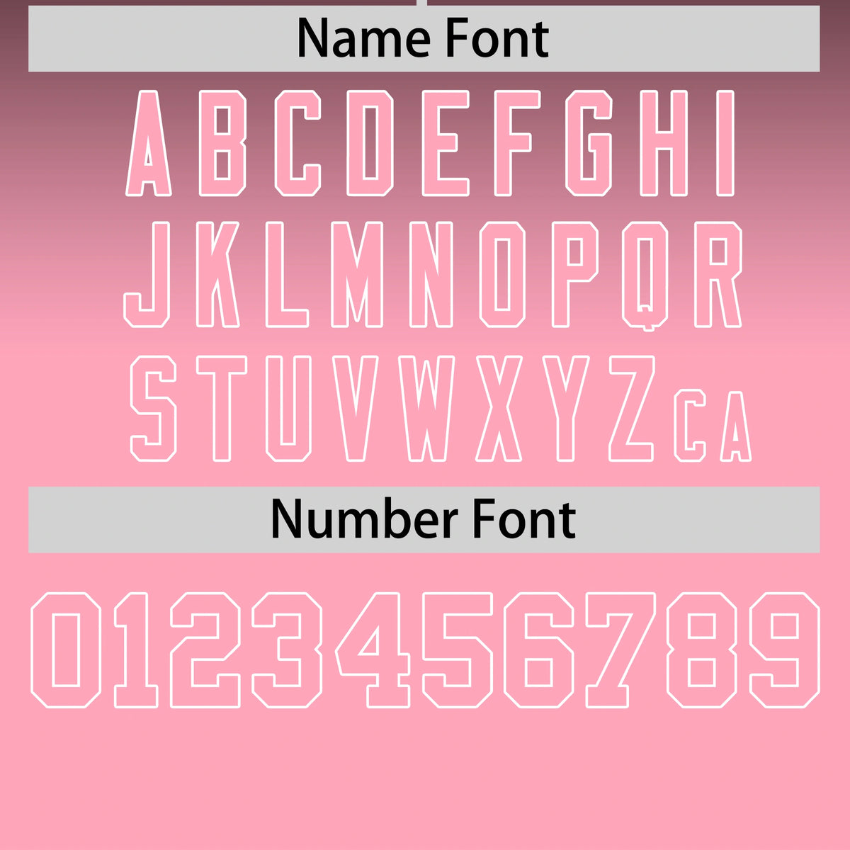 Custom Black-Light Pink Gradient Fashion Design Performance T-Shirt