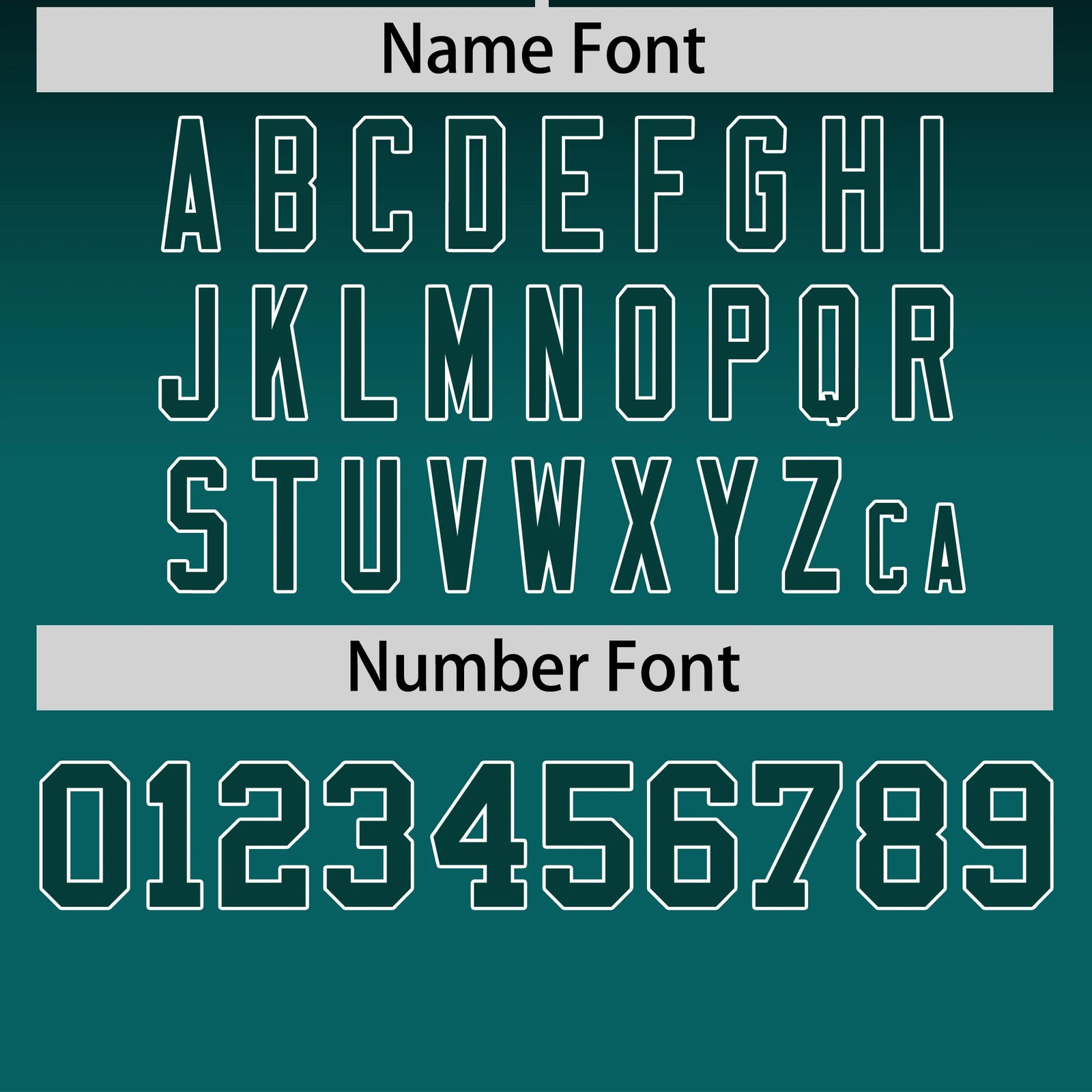 Custom Black-Aqua Gradient Fashion Design Performance T-Shirt