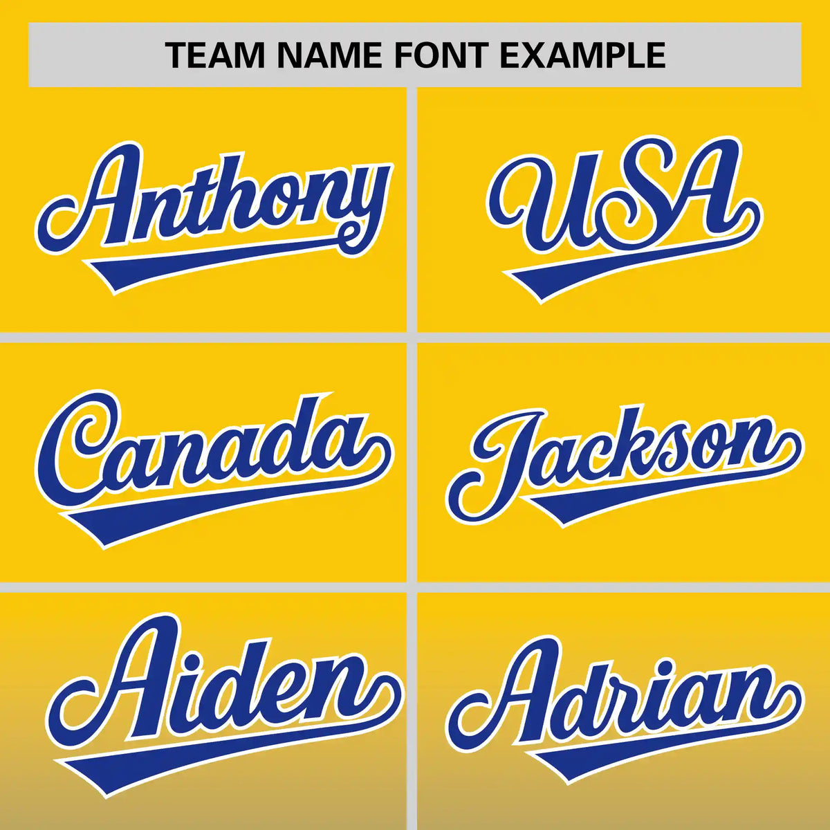 Custom Gold01-Royal Blue Gradient Fashion Design Performance T-Shirt