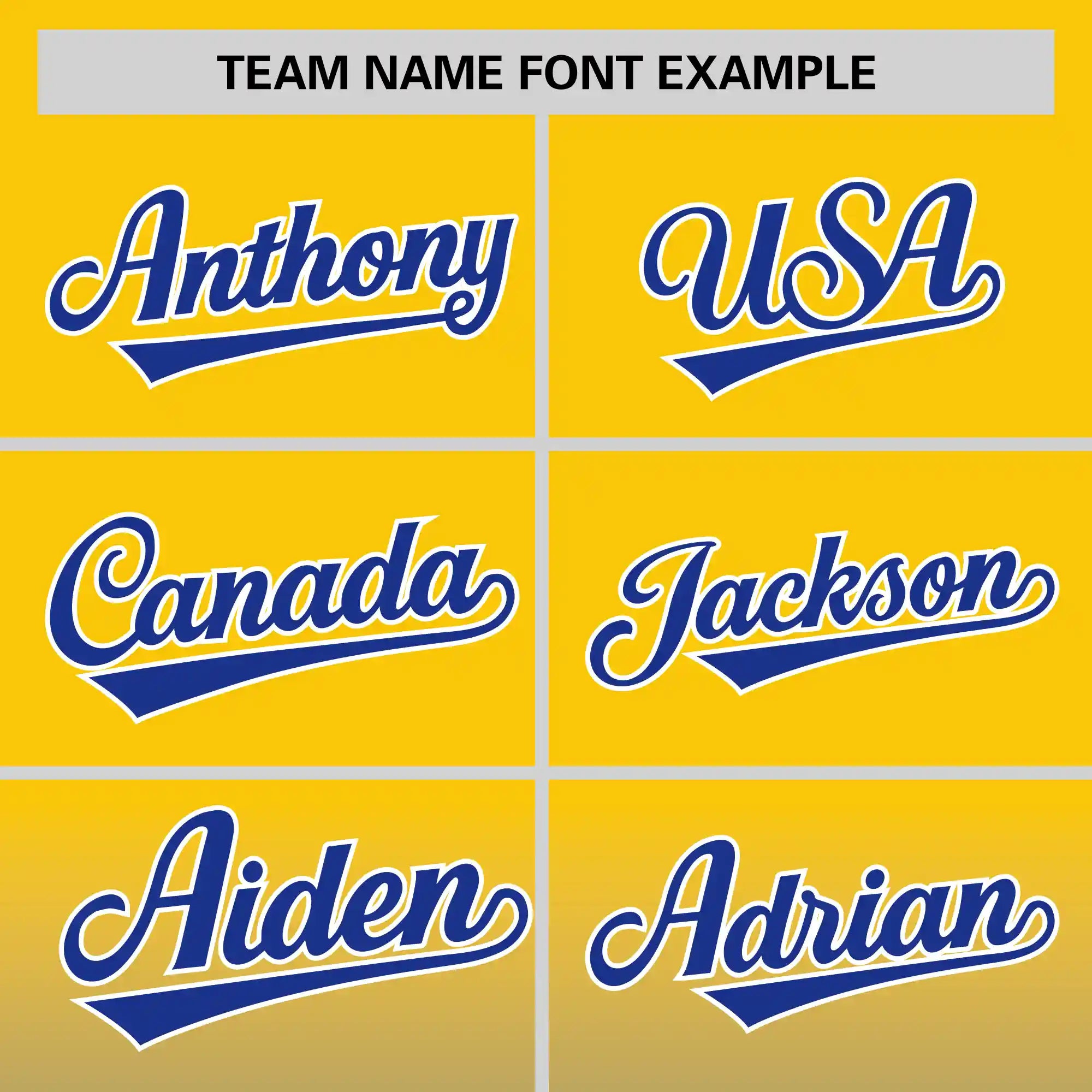 Custom Gold01-Royal Blue Gradient Fashion Design Performance T-Shirt