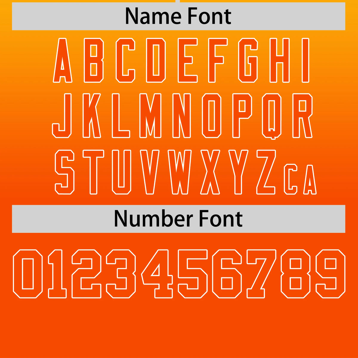 Custom Gold01-Orange Gradient Fashion Design Performance T-Shirt