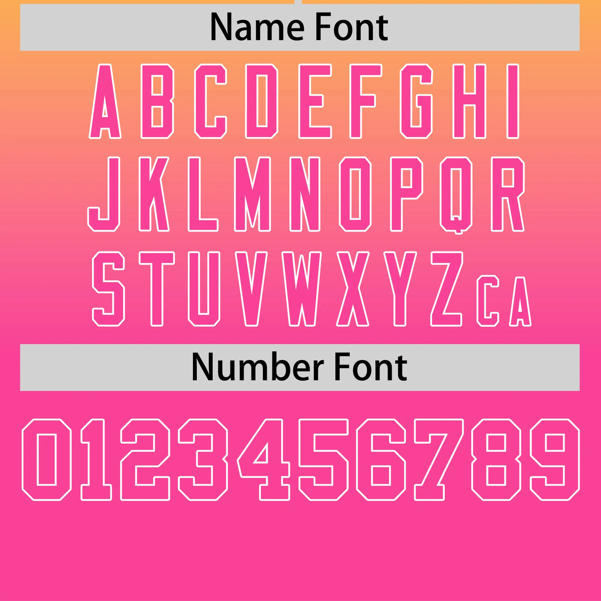 Custom Gold01-Pink Gradient Fashion Design Performance T-Shirt