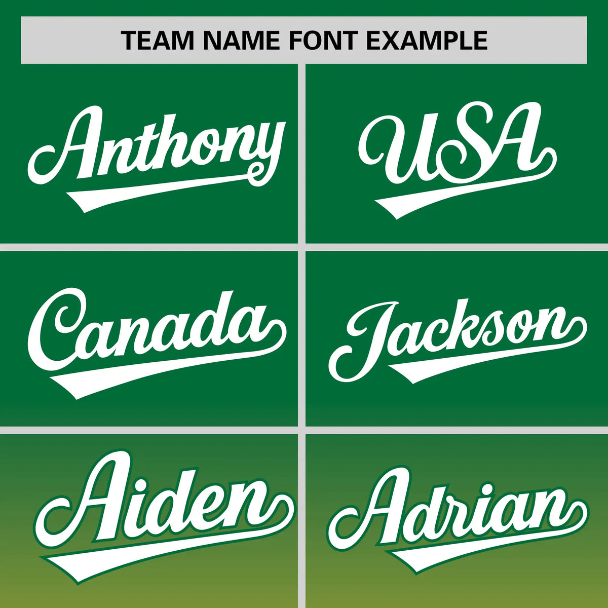 Custom Kelly Green-Gold01 Gradient Fashion Design Performance T-Shirt