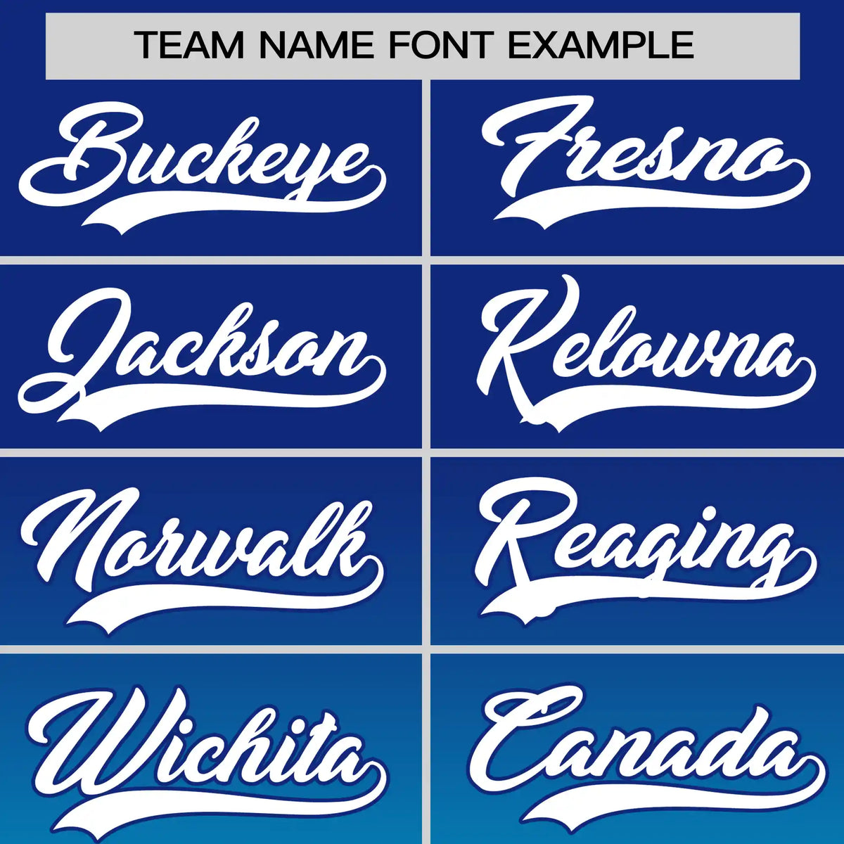 Custom Royal Blue-Sky Blue Gradient Fashion Design Performance T-Shirt