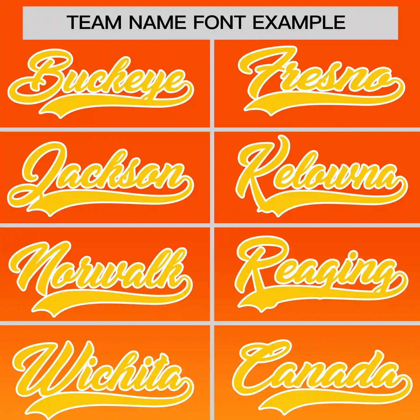 Custom Orange-Gold01 Gradient Fashion Design Performance T-Shirt