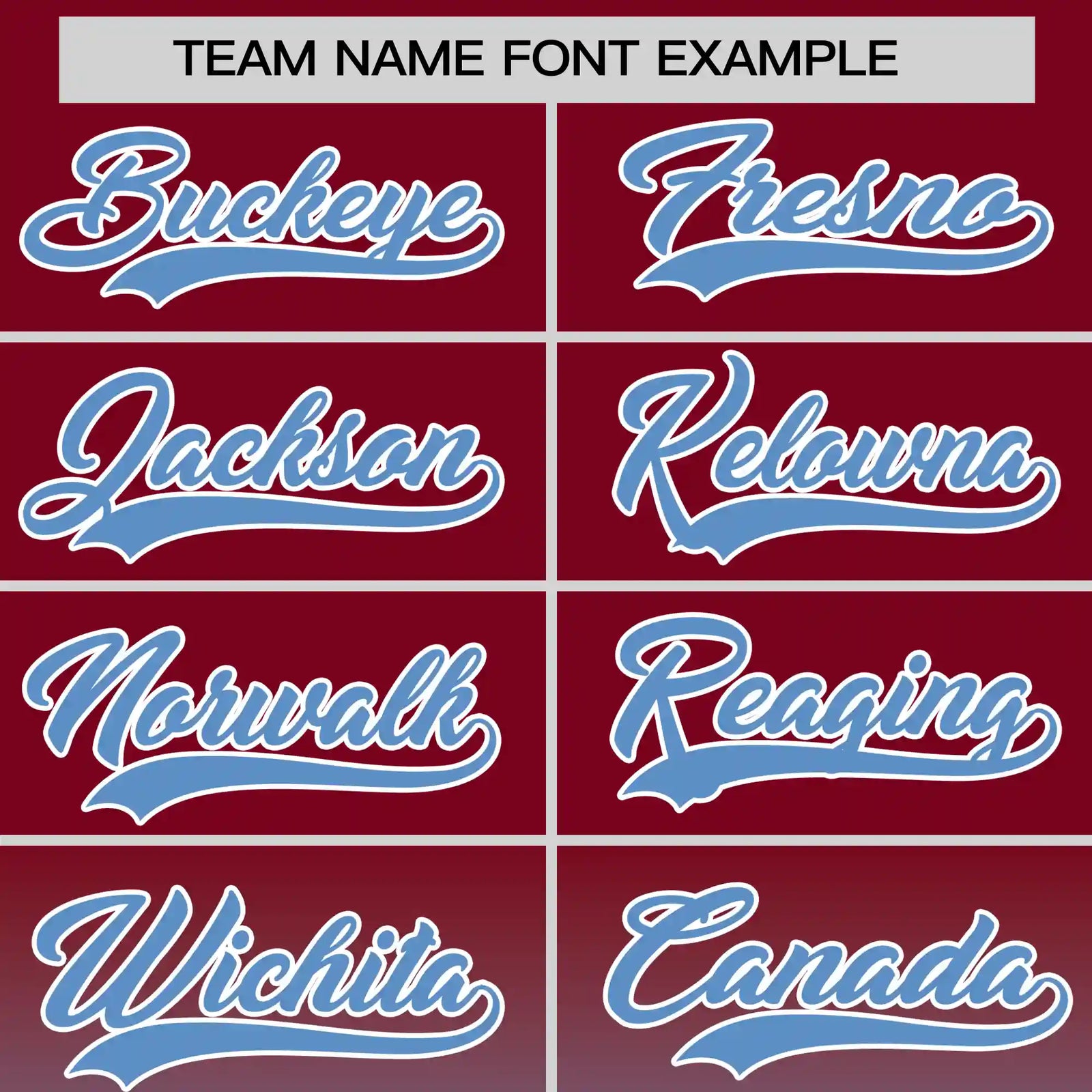 Custom Crimson-Light Blue Gradient Fashion Design Performance T-Shirt