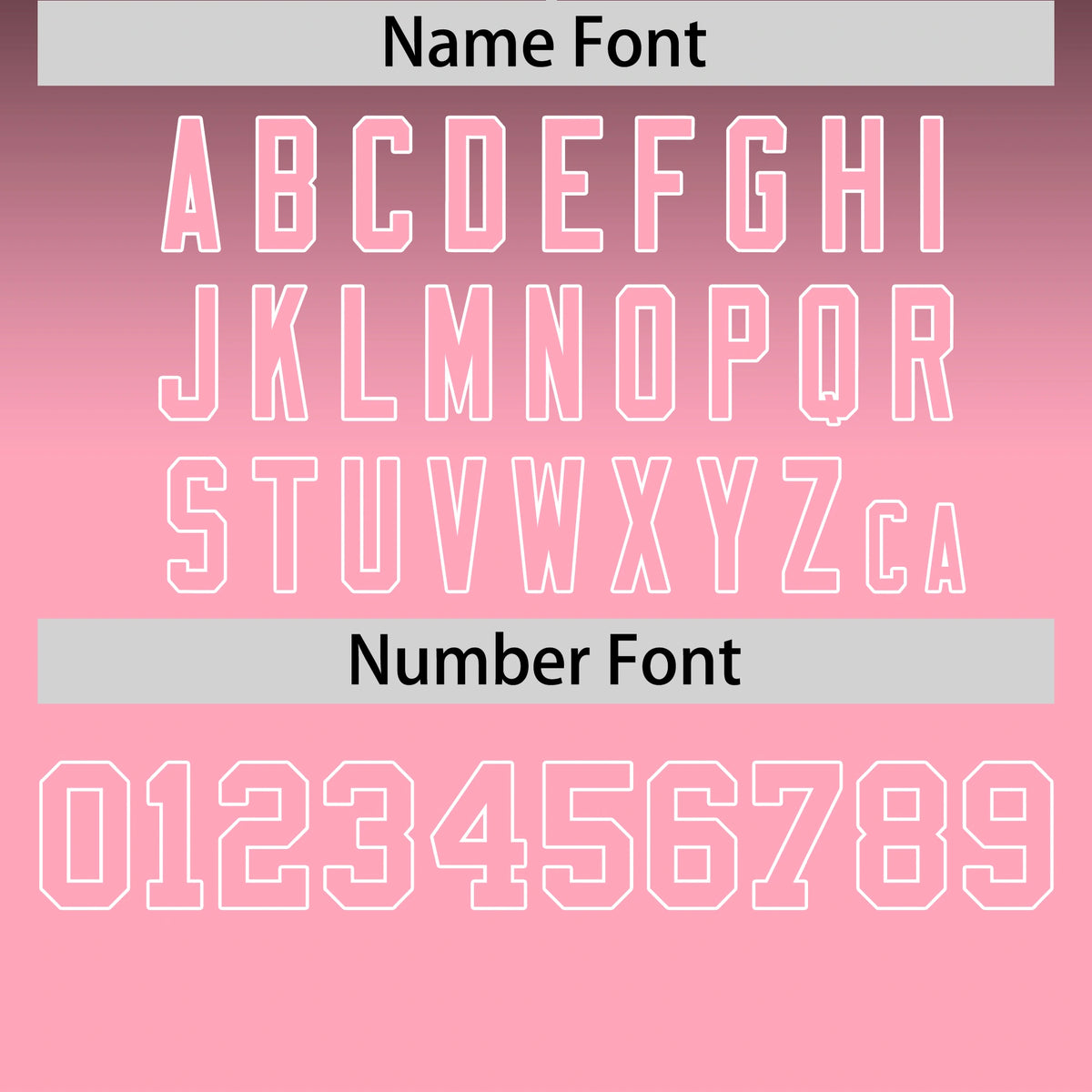 Custom Black-Light Pink Gradient Fashion Design Performance T-Shirt