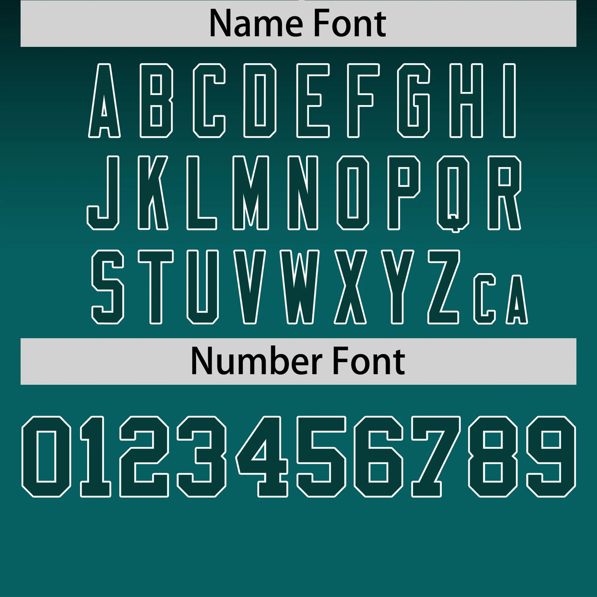 Custom Black-Aqua Gradient Fashion Design Performance T-Shirt