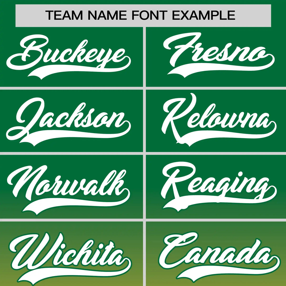 Custom Kelly Green-Gold01 Gradient Fashion Design Performance T-Shirt