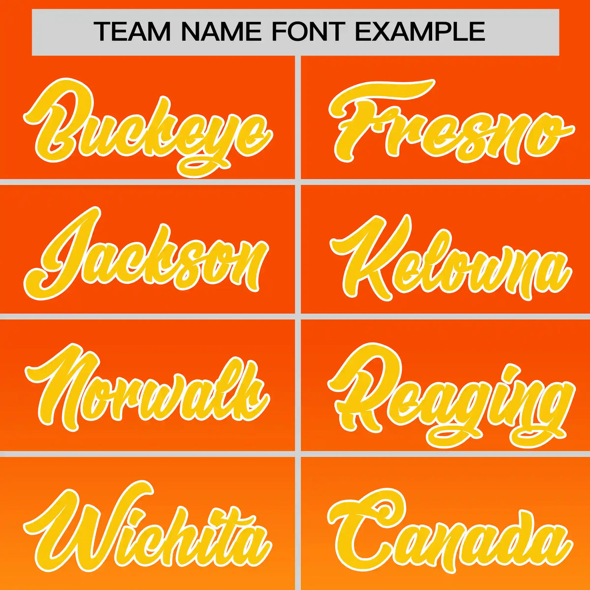 Custom Orange-Gold01 Gradient Fashion Design Performance T-Shirt