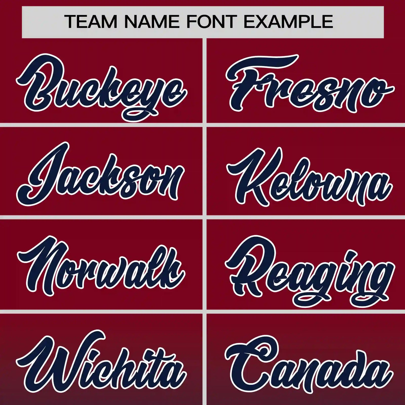 Custom Crimson-Navy Gradient Fashion Design Performance T-Shirt