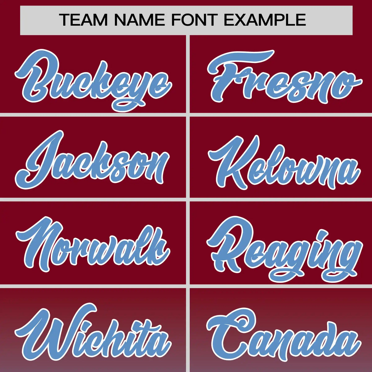 Custom Crimson-Light Blue Gradient Fashion Design Performance T-Shirt