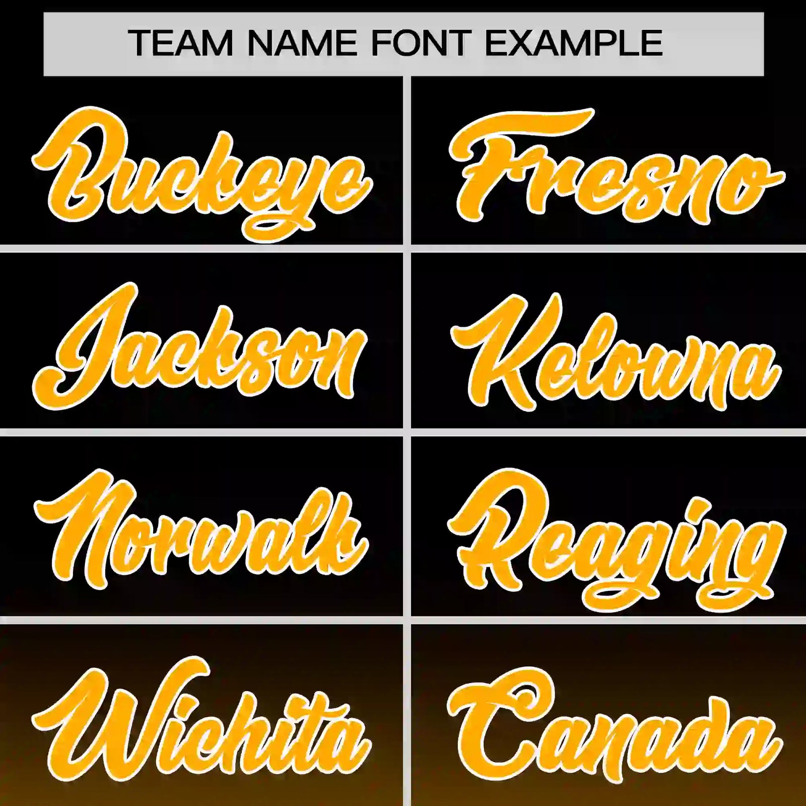 Custom Black-Yellow Gradient Fashion Design Performance T-Shirt