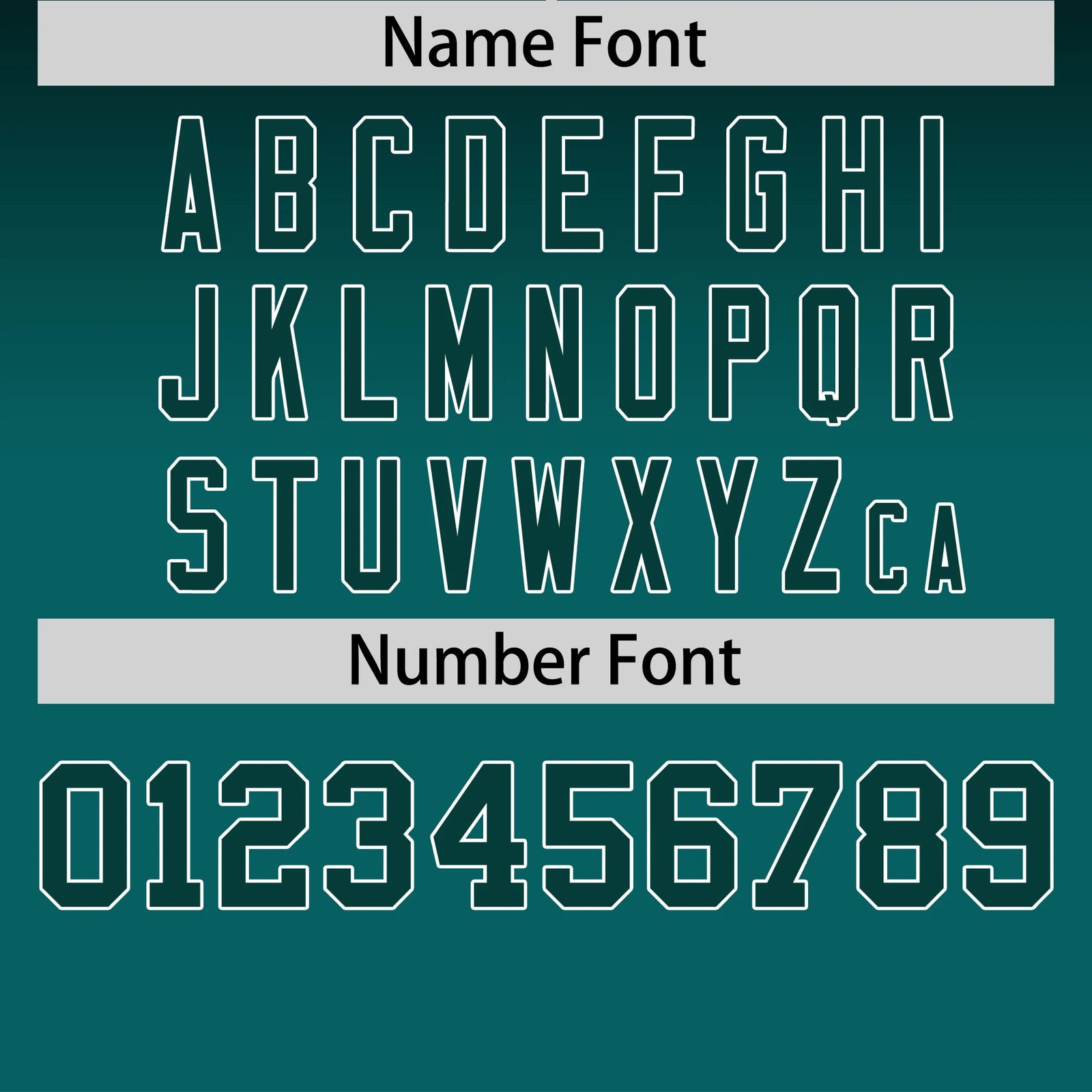 Custom Black-Aqua Gradient Fashion Design Performance T-Shirt